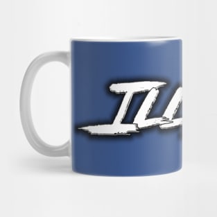 Illified Album Art Tee Mug